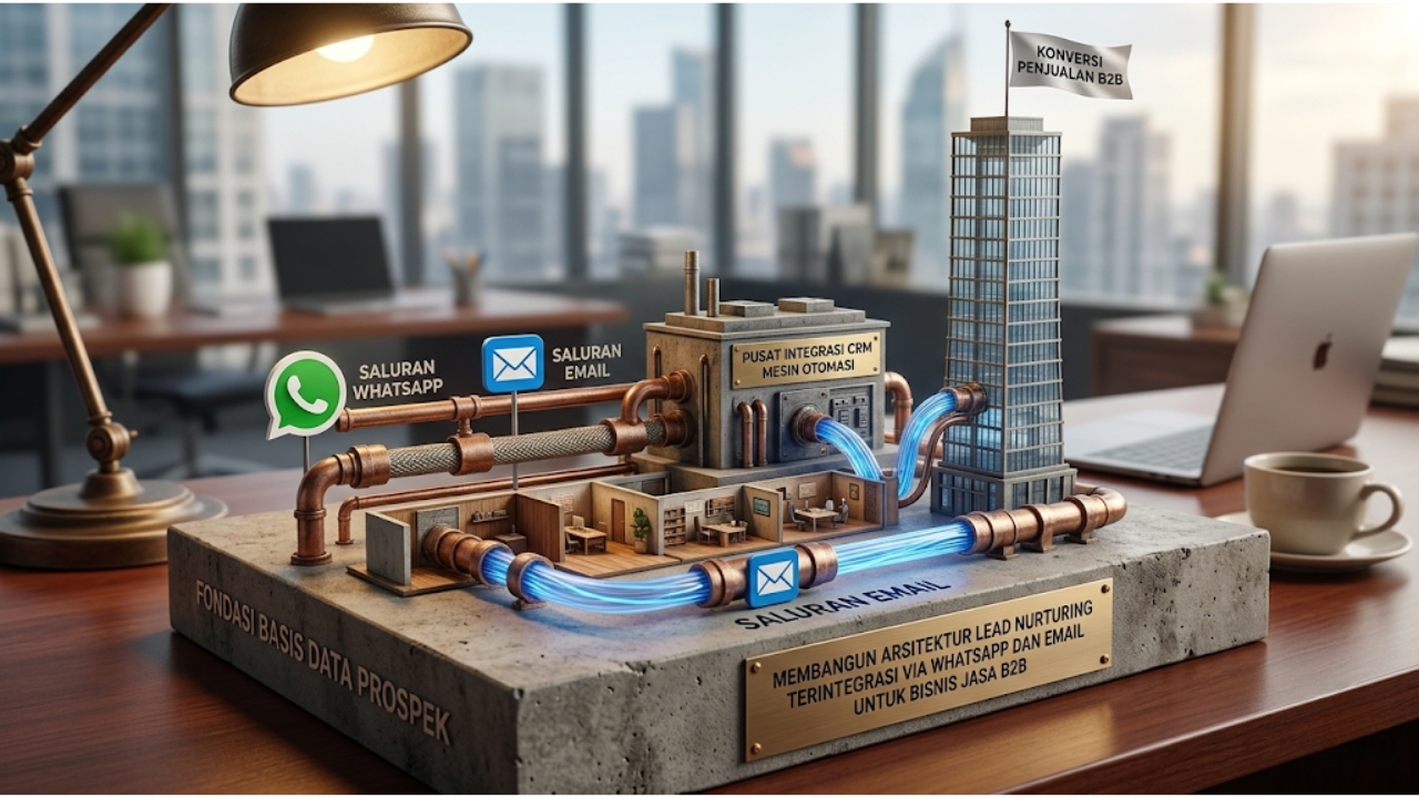 Zero-Touch Lead Routing: Mengapa Google Sheet Perlahan Membunuh Konversi Kamu