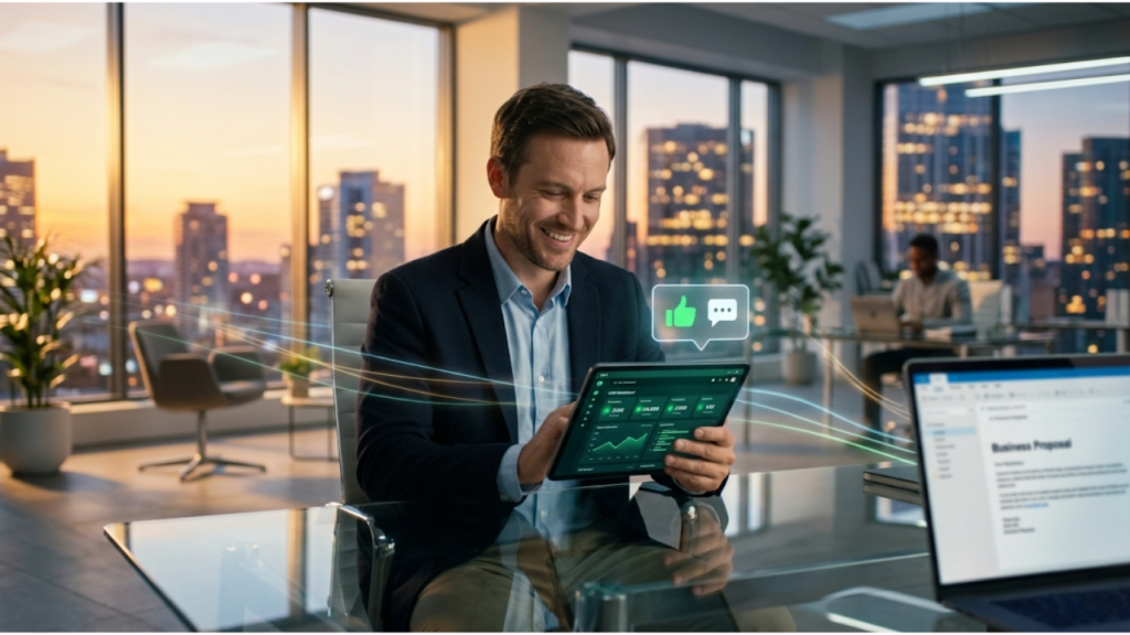 Ghosting Bukan Salah Prospek: Menyelamatkan Pipeline Penjualan dengan Predictive Follow-Up