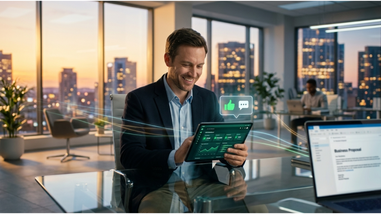 Ghosting Bukan Salah Prospek: Menyelamatkan Pipeline Penjualan dengan Predictive Follow-Up