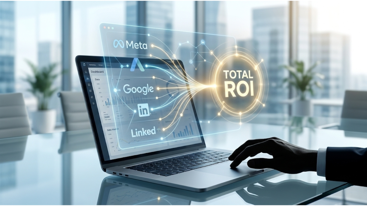 Cara Membuktikan ROI Marketing ke CFO Melalui Dasbor Atribusi