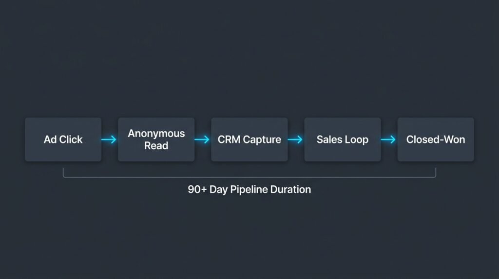 how to choose a B2B marketing agency - programmatic performance evaluation workspace layout