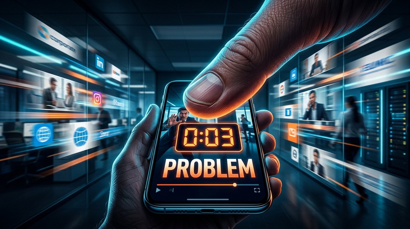B2B video ads: formats, scripts, and what actually works
