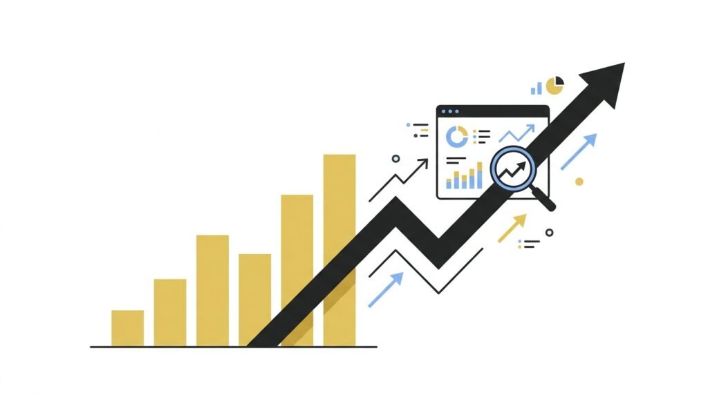 ROI Marketing Digital: Cara Hitung & Benchmark Ideal