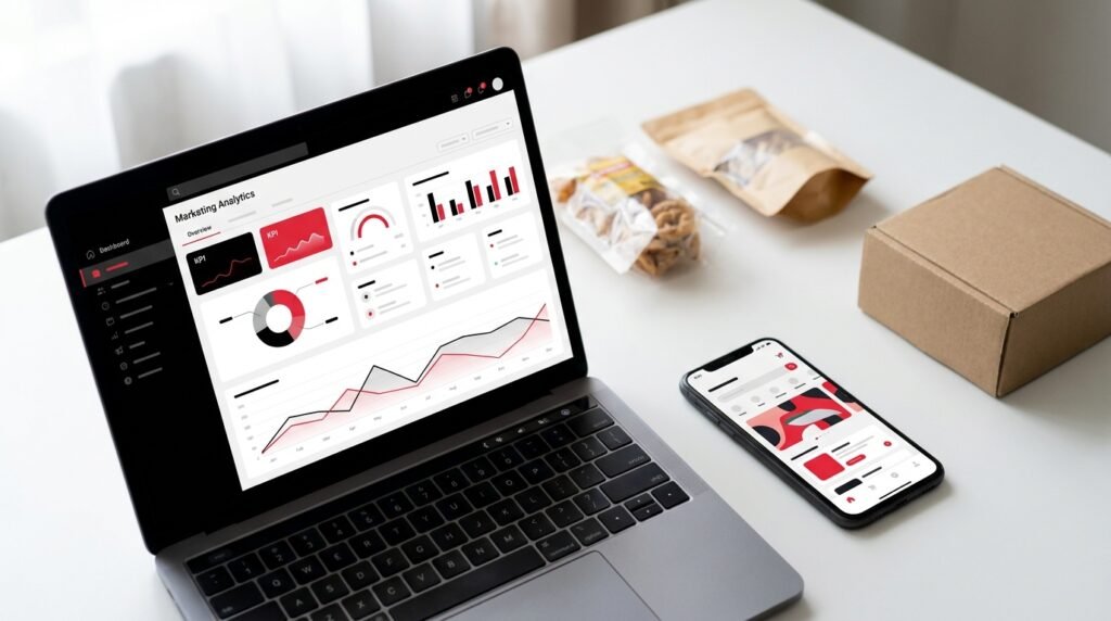 Dashboard marketing digital: panduan lengkap untuk UMKM