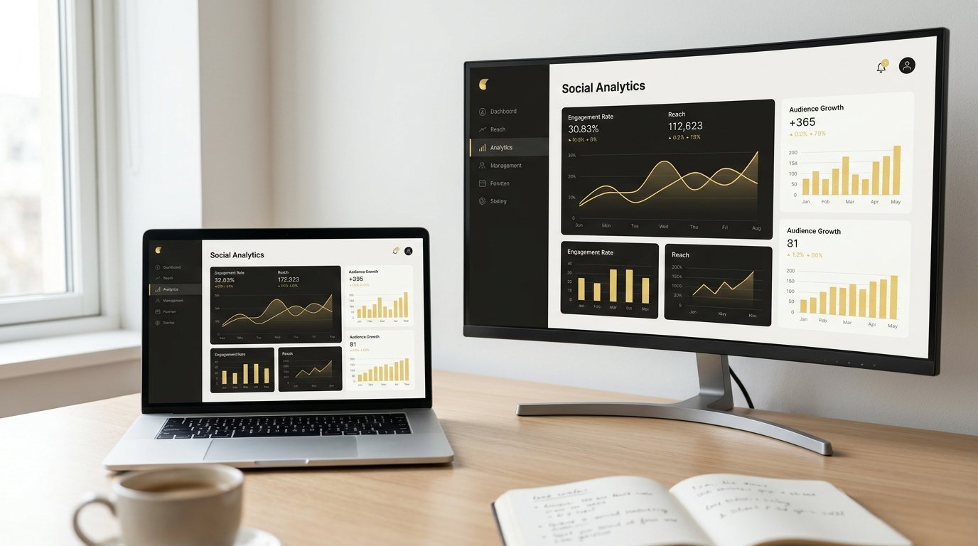 Best Social Media Management Tools & Dashboards (2026)