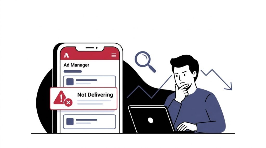 Why Is My Instagram Ad Not Delivering? (How to Fix It)