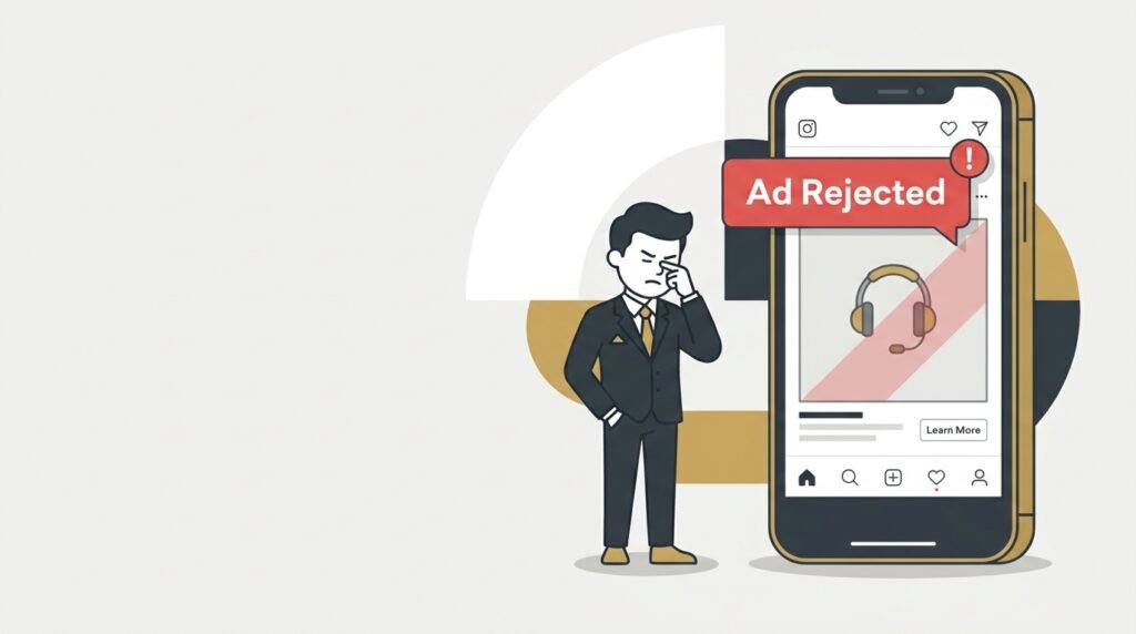 Kenapa Iklan Instagram Ditolak dan Cara Mengatasinya