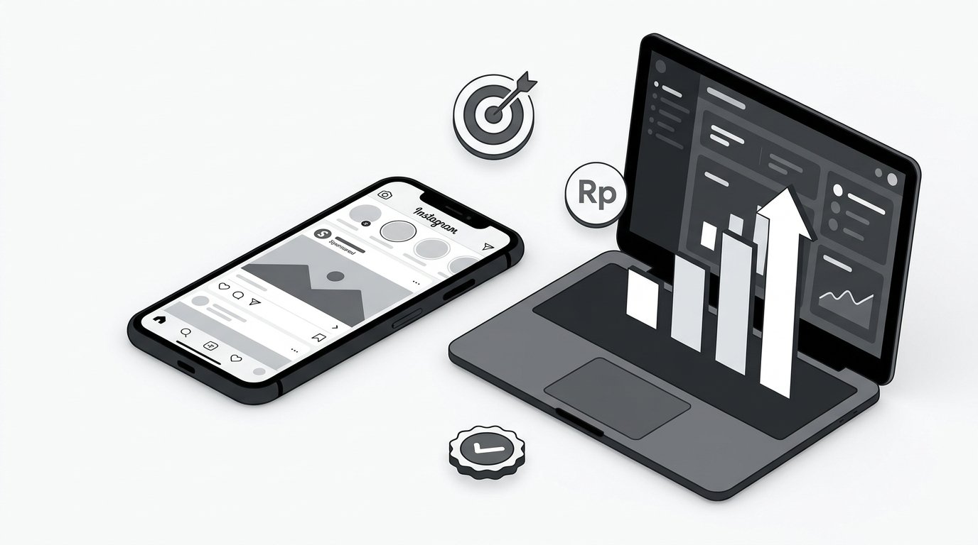 cara pasang iklan di Instagram - panduan lengkap untuk pemula