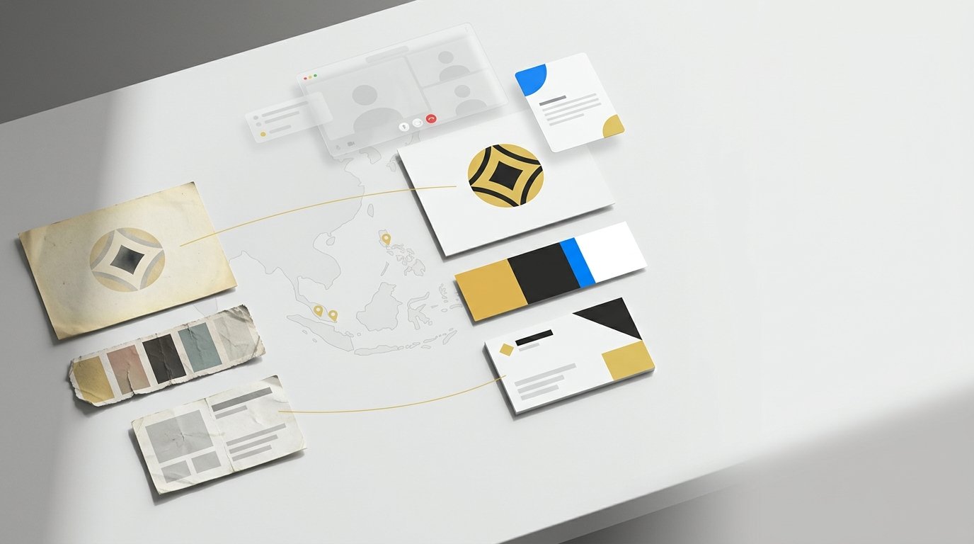 Rebranding Agency: When to Refresh and How to Choose