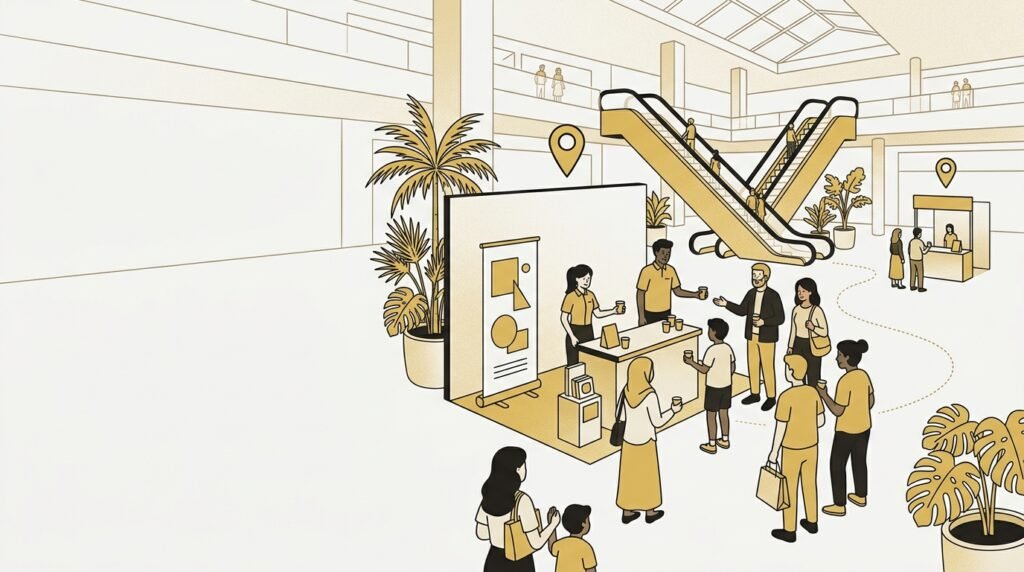 Below the Line Marketing in Indonesia for Foreign Brands